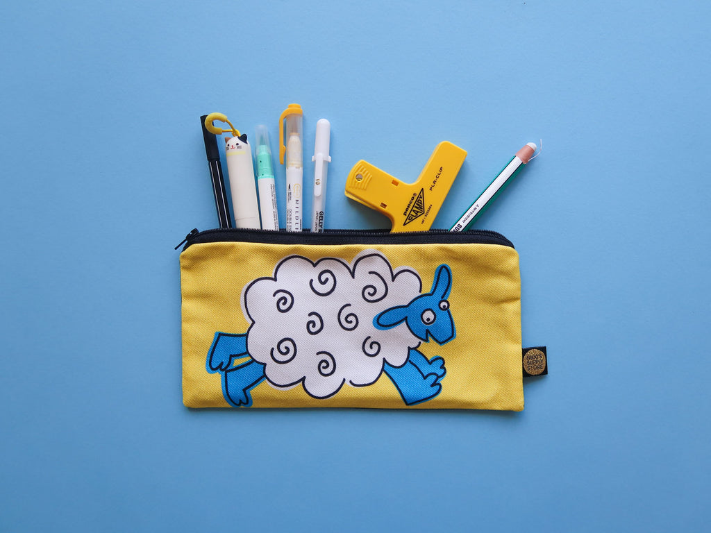 SALE - 90's Nostalgia Pencil Cases