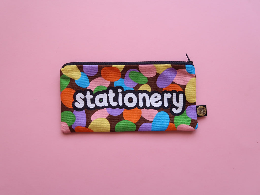 SALE - 90's Nostalgia Pencil Cases