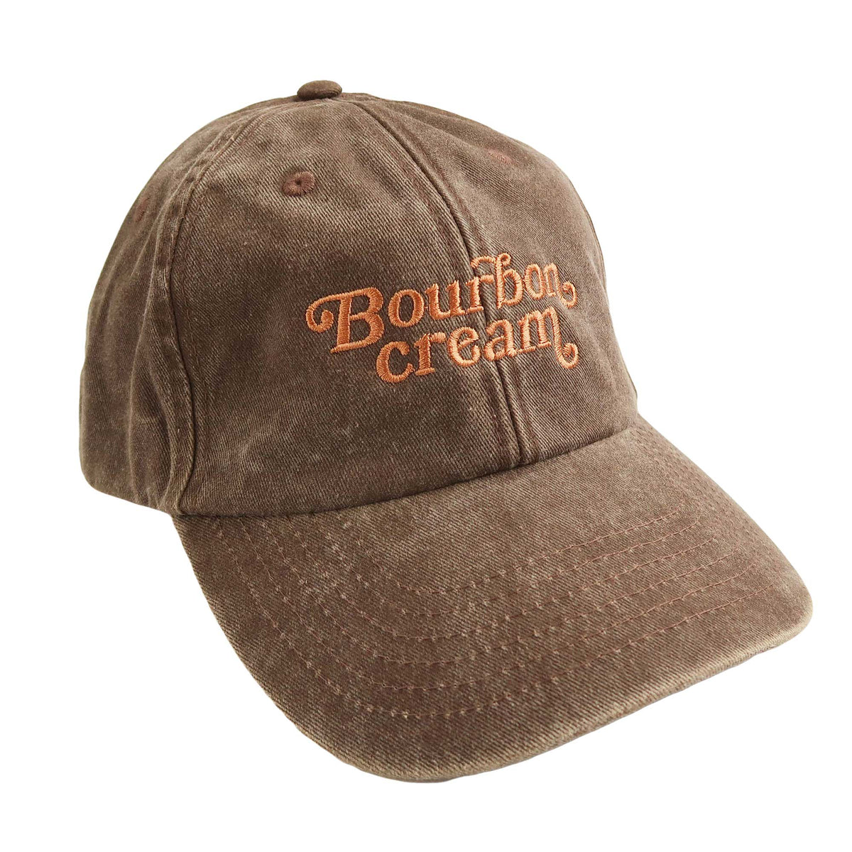C*a様 MAIN STORY cap umber s/m Bourbon Cream Cap - Vintage Espresso | Nikki McWilliams