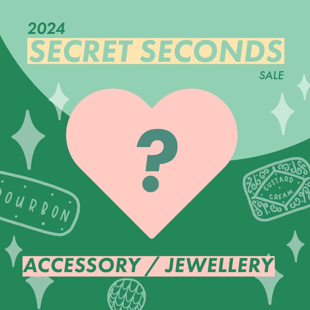 Secret Seconds Sale - accessory / jewellery