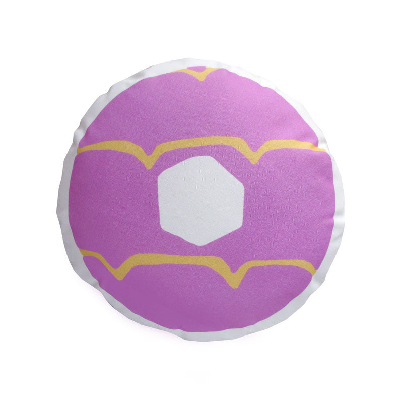 SALE - Iced Ring Cushion