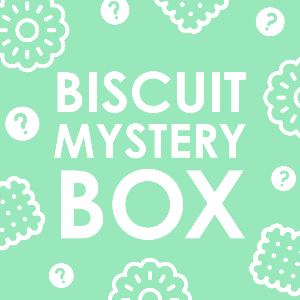 SALE - Biscuit Mystery Box