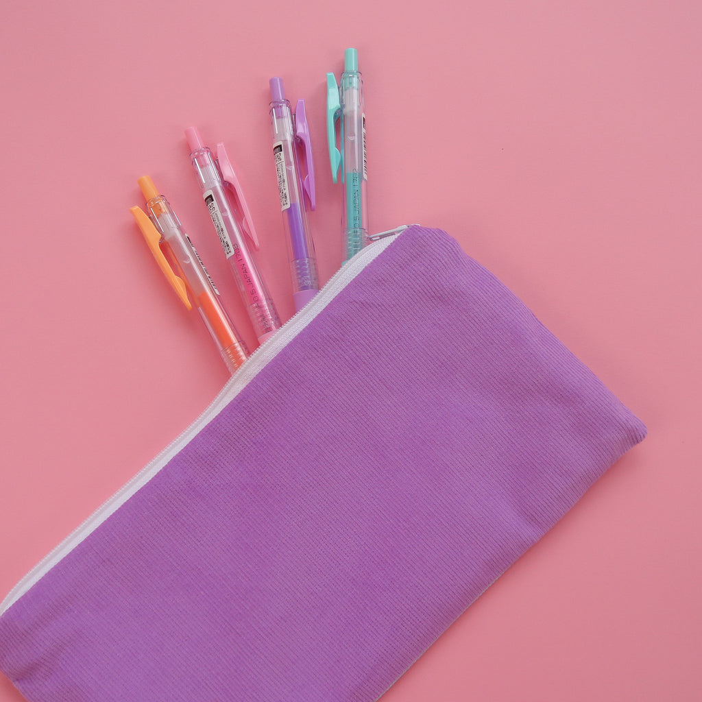 End of the Rainbow Pencil Case